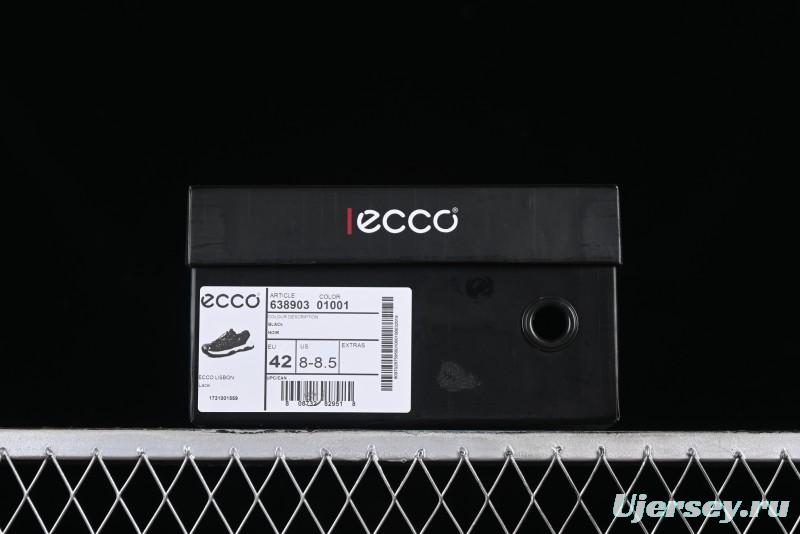 ECCO New Terrain Series Outdoor Closed-Toe Sandals Water Shoes with Breathable Design - 63890301001