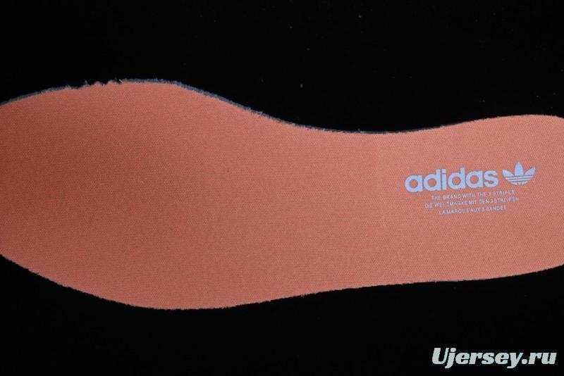 Adidas Originals Bermuda CQ2784 Anti-Slip Wear-Resistant Lightweight Low-Top Skate Shoes - CQ2784