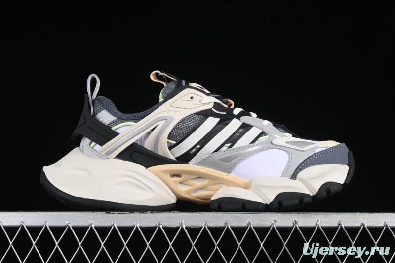 Adidas Vento XLG Deluxe IH7796 Lightweight Cyber Retro Casual Sneakers - IH7796