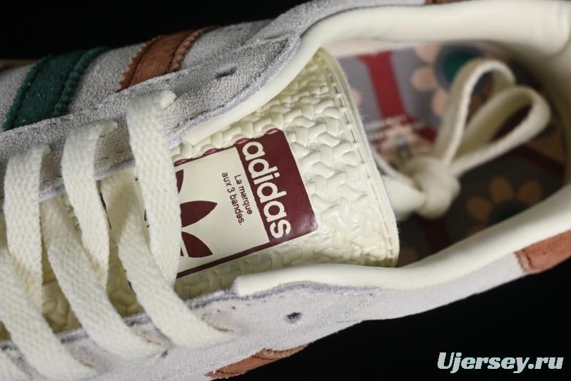 Adidas Originals Gazelle Bold IG3685 Low-Top Sneakers with Thick Sole for Casual Wear Anti-Slip and Durable - IG3685