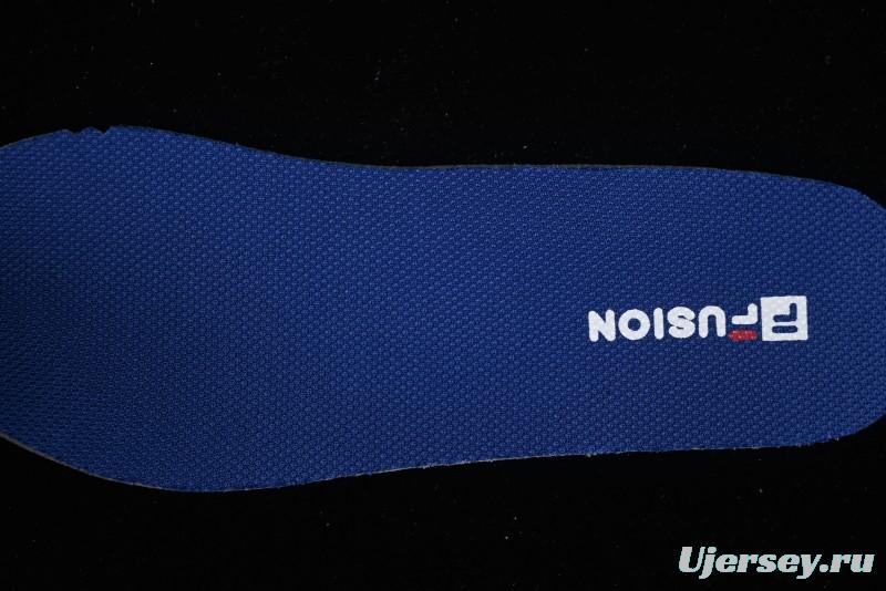 Fila Fusion Thick-Sole Hard Candy Sandals - T12W421403FBK