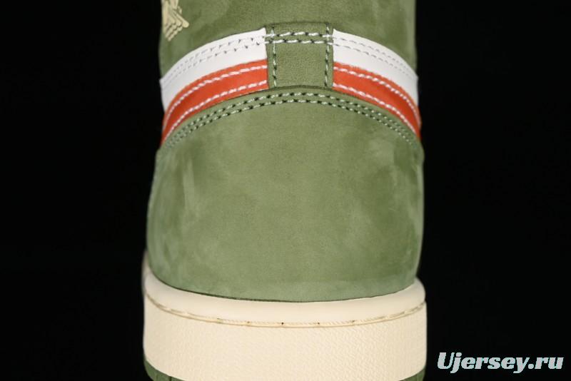 Air Jordan 1 High OG "Celadon" AJ1