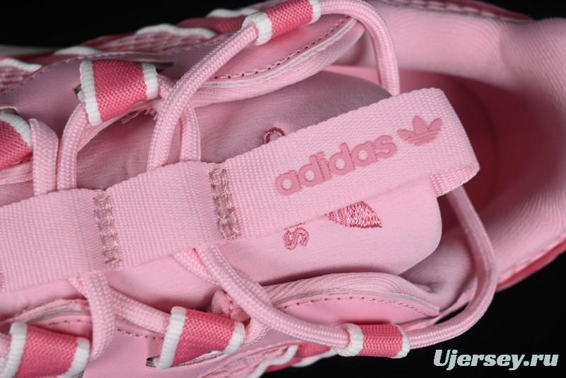 Adidas Originals Ozthemis 1.0 Kicksdong Low-Top Lifestyle Casual Shoes - IH0839