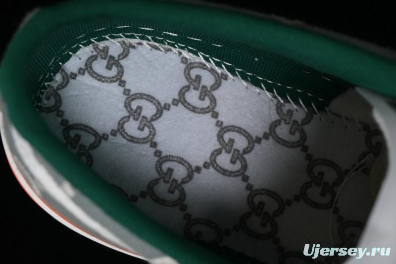 Gucci Tennis 1977 Print Sneaker Retro Casual Canvas Shoes - 02JPO9064