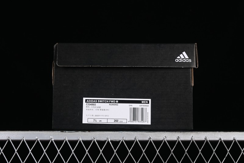 Adidas Switch FWD CG4865 Alpha Breathable Mesh Casual Running Shoes - CG4865