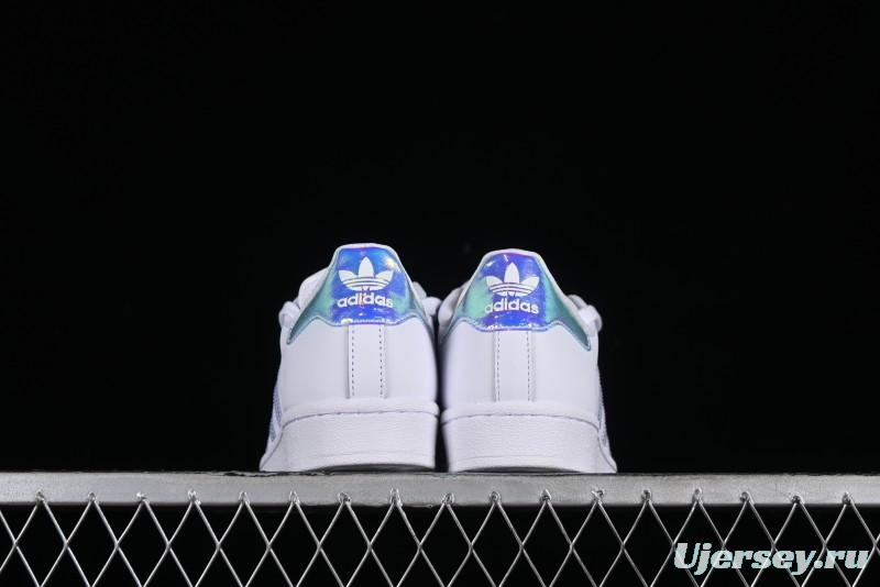 Adidas Superstar FV3139 Casual Sneakers with Shell Toe - FV3139