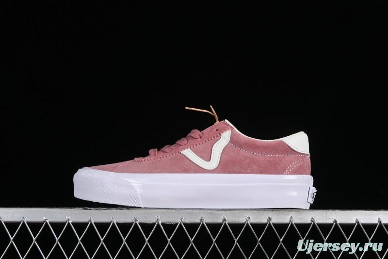 Vans Vault OG Epoch Sport Lx Full Suede Retro Low Top Canvas Vulcanized Shoes - VN000CQBOV7