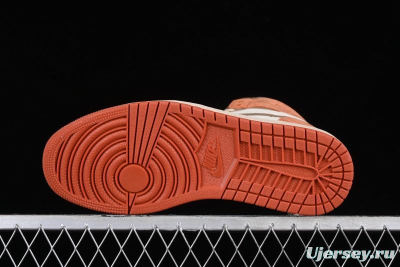 Air Jordan 1 High-Top "Dusted Clay"
