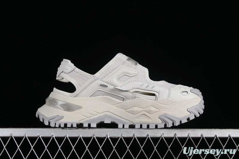 Fila Fusion Thick Sole Candy Sandals - T12W421403FSB