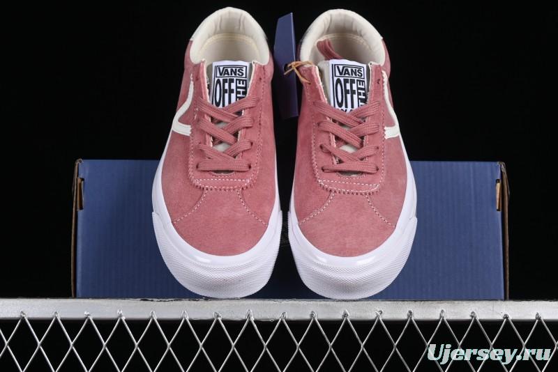 Vans Vault OG Epoch Sport Lx Full Suede Retro Low Top Canvas Vulcanized Shoes - VN000CQBOV7