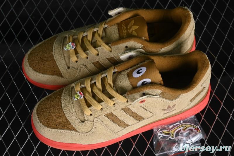 Adidas Forum 84 Low Retro Basketball Shoes - ID8896