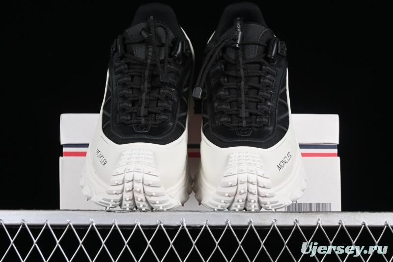 Moncler Trailgrip GTX Hiking Shoes with Cordura Nylon & Gore-Tex Waterproof Technology - M00100M2058