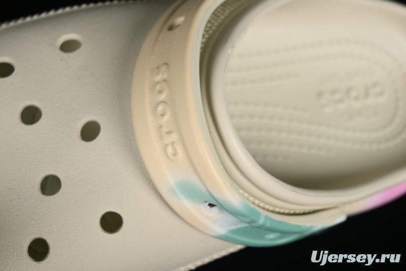 Crocs Classic Clog Cloud Retro Sandals with Adjustable Heel Strap - B.D4