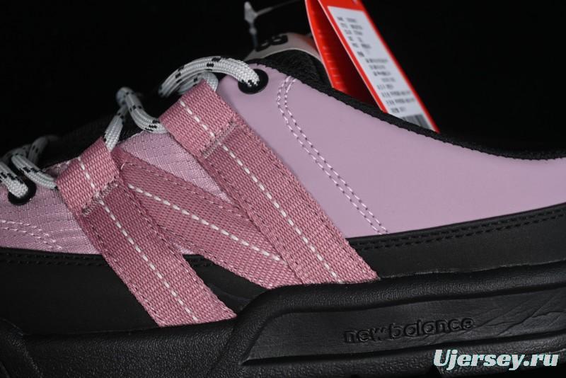 New Balance CRV CAP V2 Casual Sneakers with Flat Silhouette and Mesh Upper - SD3205BY2