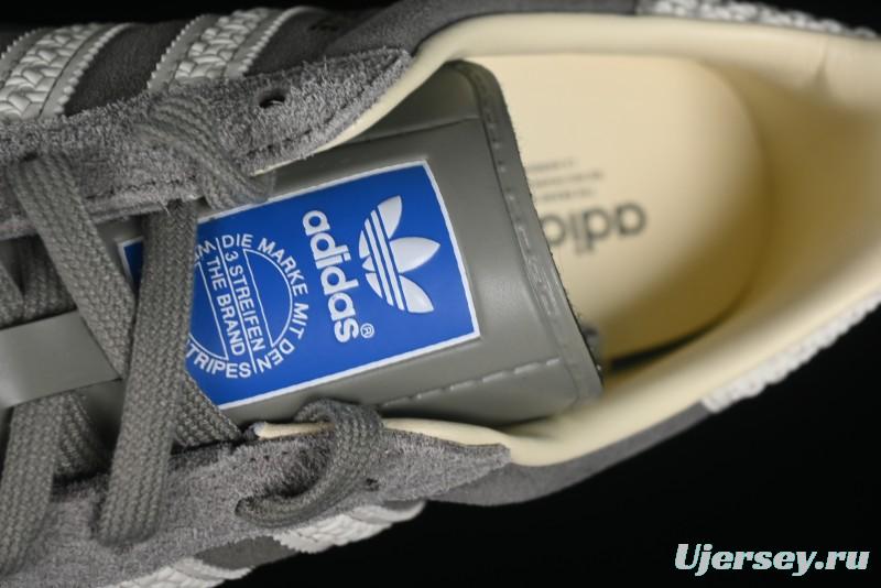 Adidas Originals Gazelle Indoor Retro Casual Slip-Resistant Wear-Resistant Low-Top Sneakers - IF1807