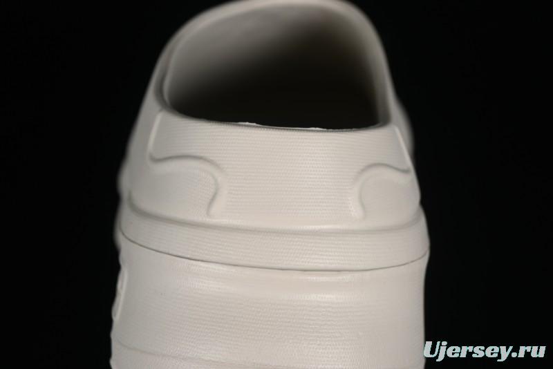 Adidas Adifom Stan Smith Platform Mule Slippers with Eco-Friendly Foam - IH3361