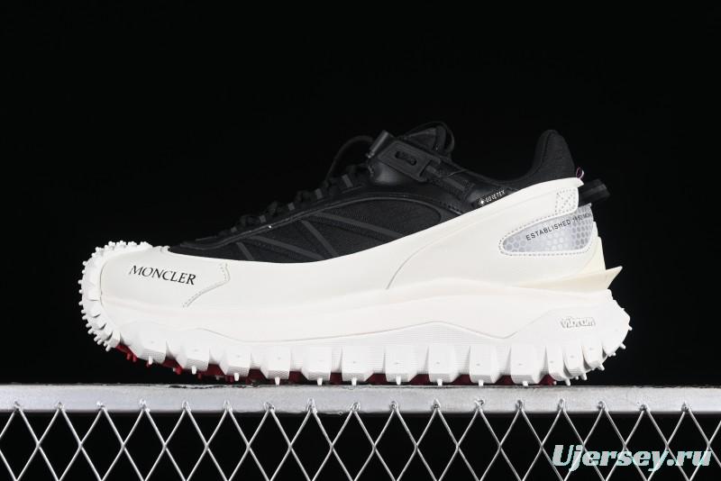 Moncler Trailgrip GTX Hiking Shoes with Cordura Nylon & Gore-Tex Waterproof Technology - M00100M2058