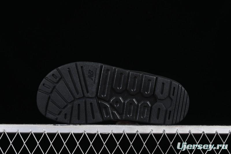 New Balance CRV CAP V2 Casual Sneakers with Flat Silhouette and Mesh Upper - SD3205BY2