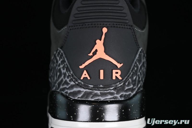 Air Jordan 3 Retro "Fear" AJ3