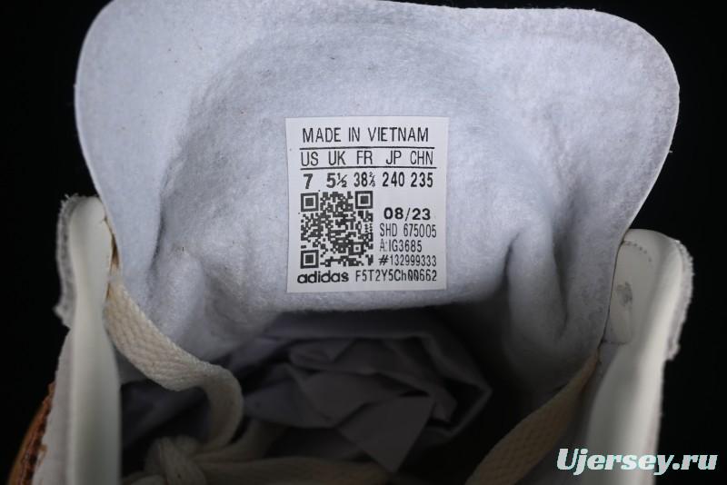 Adidas Originals Gazelle Bold IG3685 Low-Top Sneakers with Thick Sole for Casual Wear Anti-Slip and Durable