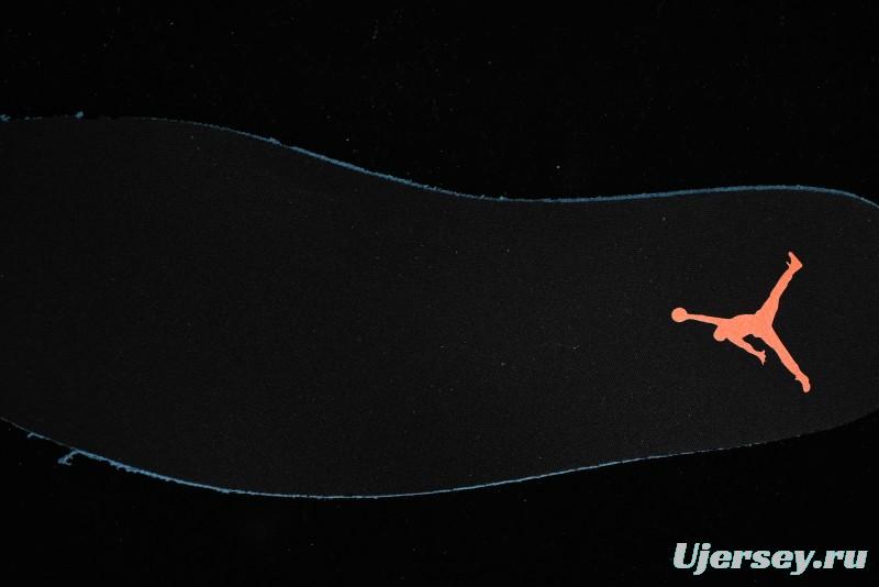 Nike Air Jordan Legacy AJ312 Low Strap Triple Fusion Sneakers - CD9054-018