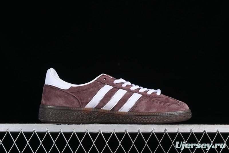 Adidas Handball Spezial Retro Sneakers with Suede Upper and Gum Rubber Outsole - IF8914