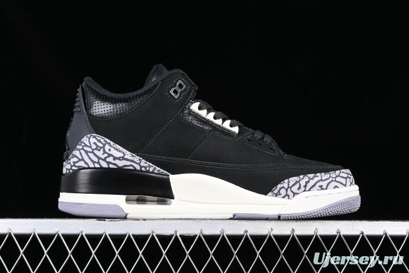 Air Jordan 3 Retro "Off Noir" AJ3