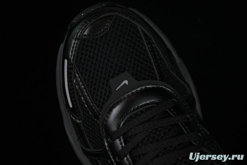 Nike V2K Runtekk 3XL Retro Low-Top Running Shoes with Shock Absorption and Anti-Slip Design - FD0736-001