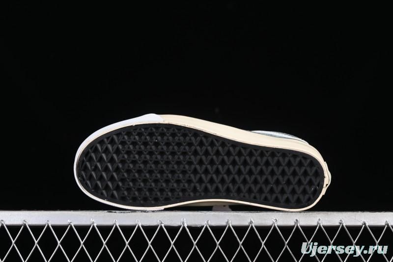 Vans TDC Tokyo Design Collective Old Skool Slip-On Premium Low-Top Casual Skate Shoes - VN0000MY4BG