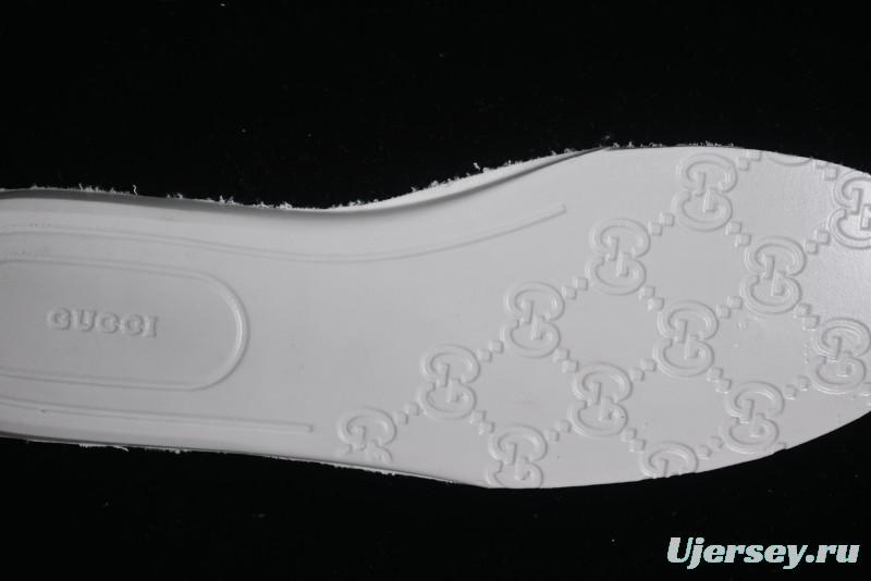 Gucci Tennis 1977 Print Sneaker Retro Casual Canvas Shoes - 02JPO9064