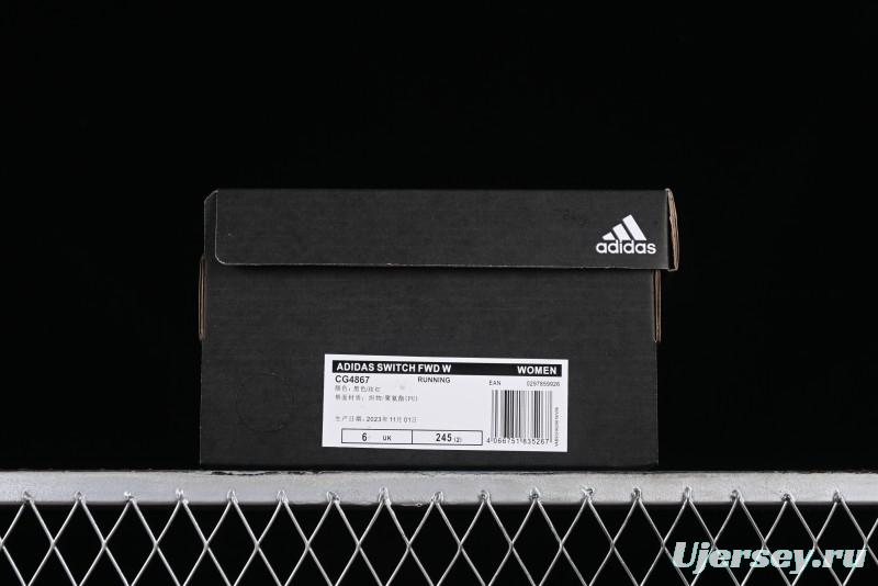 Adidas Switch FWD CG4867 Alpha Breathable Mesh Casual Running Shoes - CG4867
