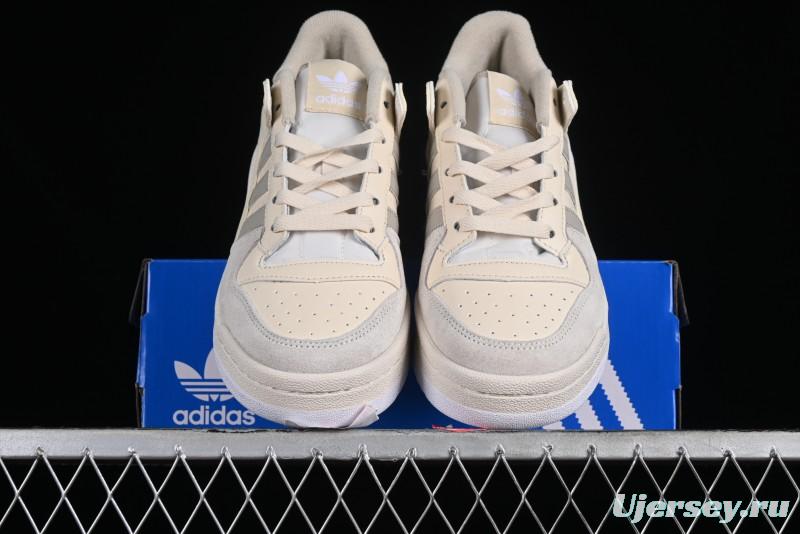 Adidas Forum 84 Retro Basketball Shoes - Low ID7995