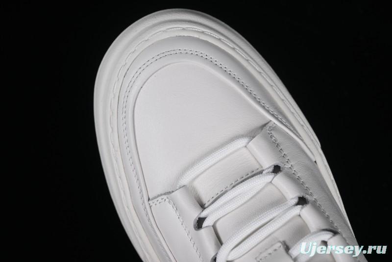 ECCO Street Series 2024 Spring/Autumn Trendy Versatile Casual Shoes 83763901002