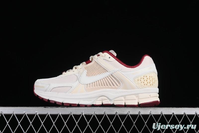 Nike Zoom Vomero 5 SP Retro Casual Running Shoes with EVA Midsole Cushion - HF0737-111