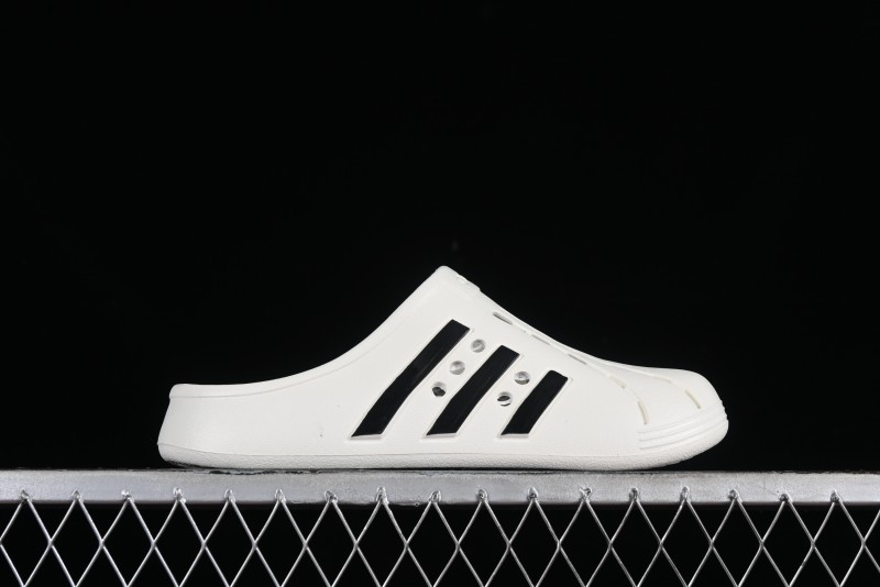Adidas Adilette Clogs JH9849 One-Piece Slip-Resistant Sports Sandals - JH9849