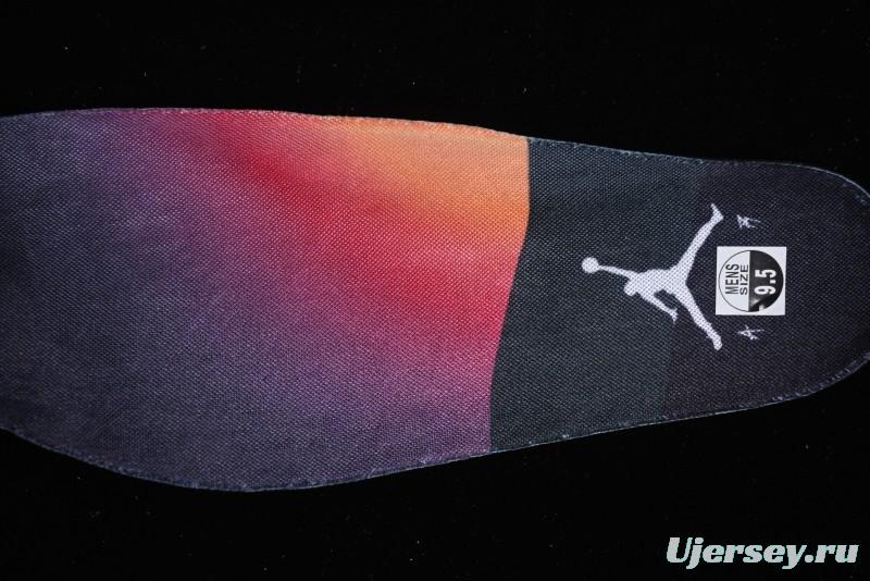 Air Jordan 3 "Rio" AJ3 Rainbow