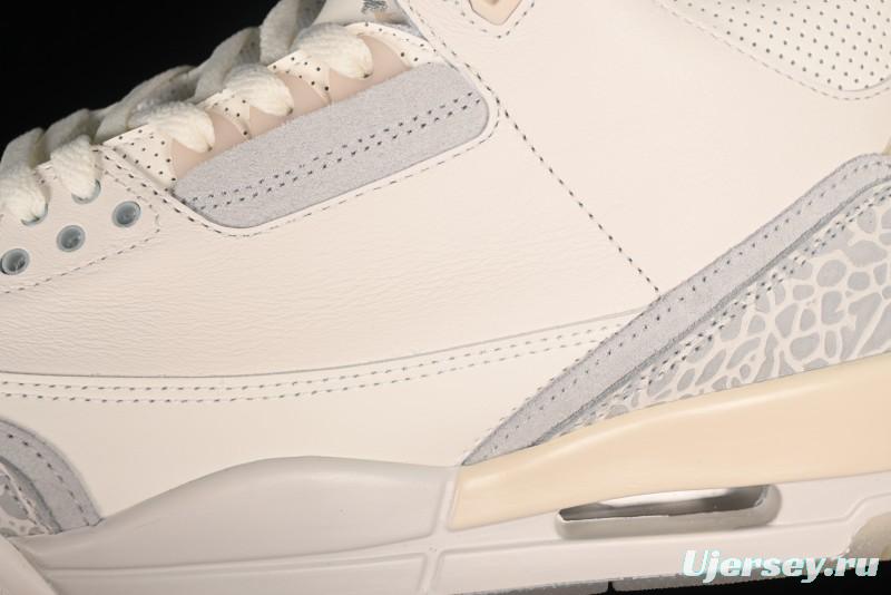 Air Jordan 3 "Craft Ivory" AJ3