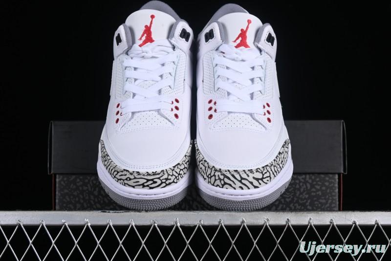 Air Jordan 3 "Tinker Hatfield"