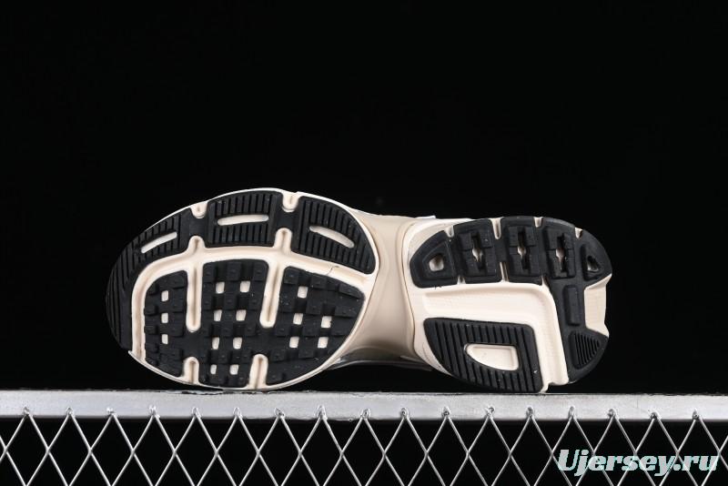 Nike Runtekk Run Retro Low-Top Running Shoes with Cushlon Midsole and Anti-Slip Design - HF4305-072