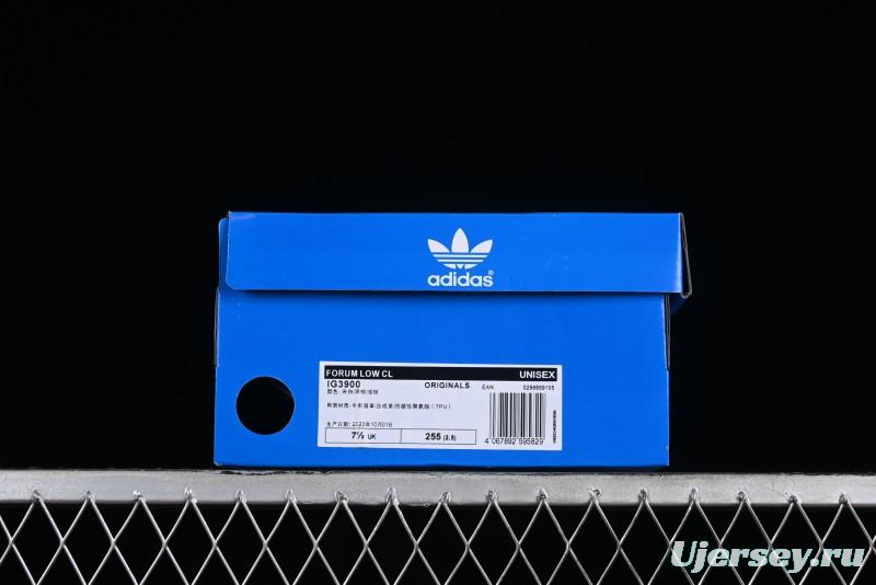 Adidas Forum 84 Low Retro Basketball Sneakers - IG3900