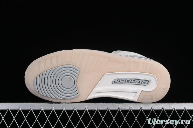 Air Jordan 3 "Craft Ivory"