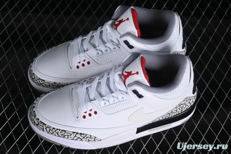 Air Jordan 3 "Tinker Hatfield"