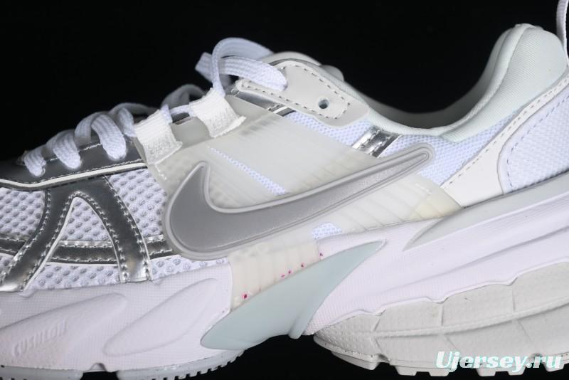 Nike Runtekk Run Retro Low-Top Running Shoes with Cushlon Midsole and Anti-Slip Design - FD0736-104