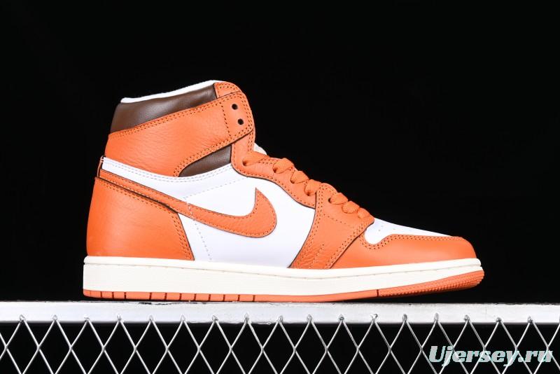 Air Jordan 1 High OG "Starfish" AJ1