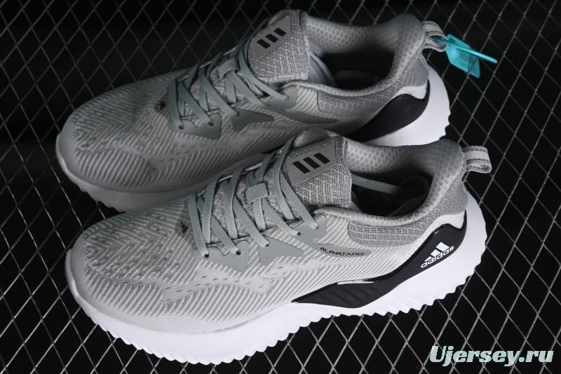 Adidas AlphaBounce Beyond M Running Shoes with Continental Rubber Outsole - CG4363