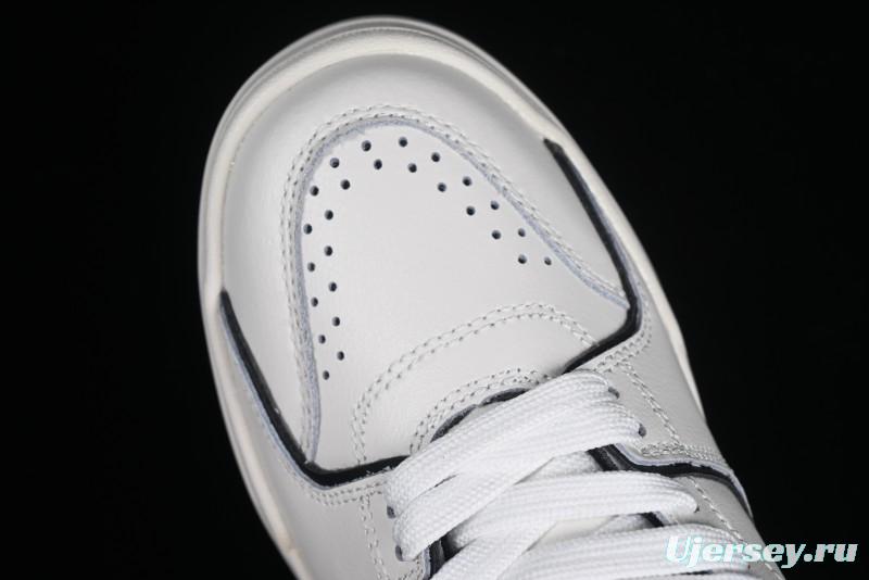 MLB NY HOFER Casual Sneakers with 6cm Height Increase - 3ASXHSN3N50BKS