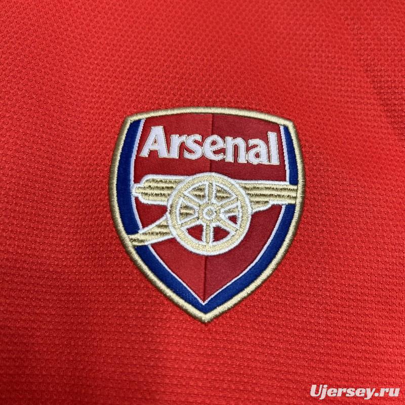 Retro 12/13 Arsenal Home Jersey
