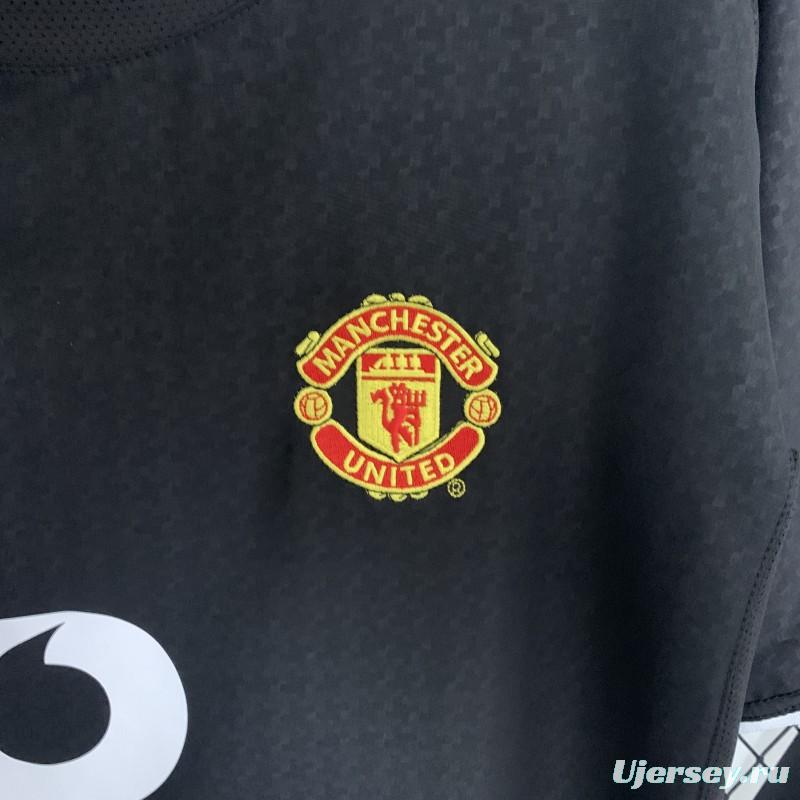 Retro 03/04 Manchester United Away Jersey