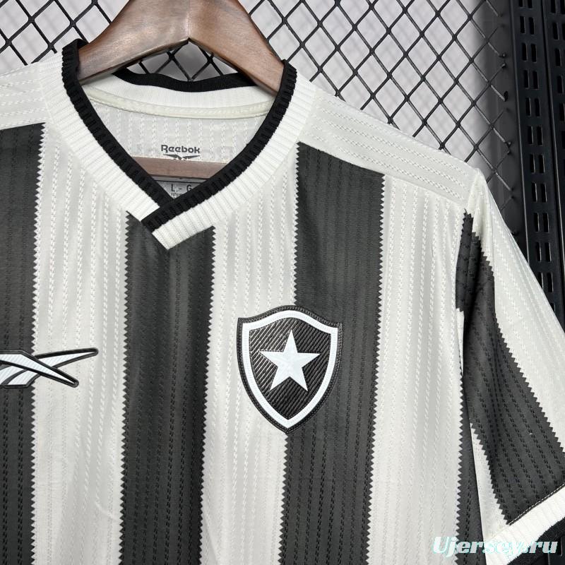 24/25 Botafogo Home Jersey