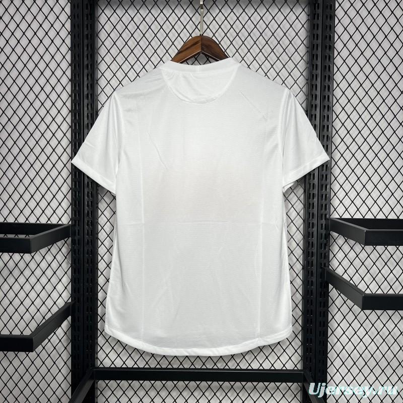 Retro 2012 Poland Home Jersey